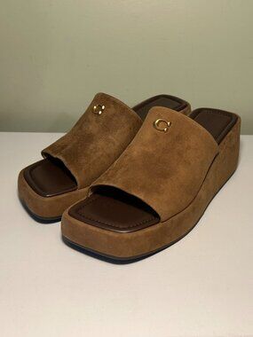 Coach Women's Marie Platform Sandal